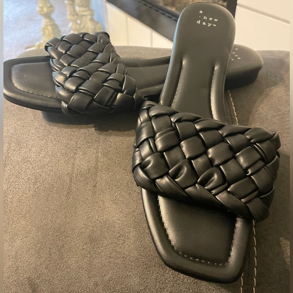 A New Day Sandals
